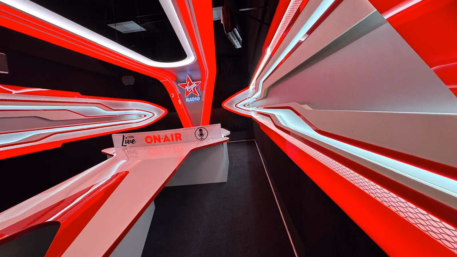 Virgin Radio — imagine de proiect 3